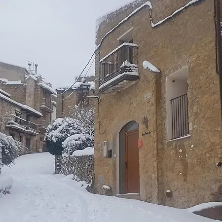 Сasa de vacaciones La Vinyeta