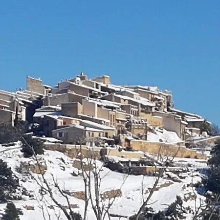 Сasa de vacaciones La Vinyeta *